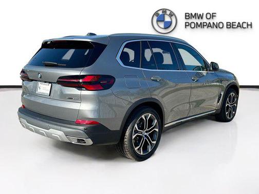 2026 BMW X5 sDrive40i