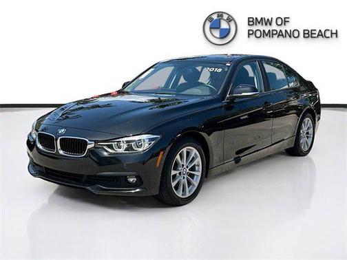 2018 BMW 320 i