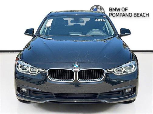 2018 BMW 320 i