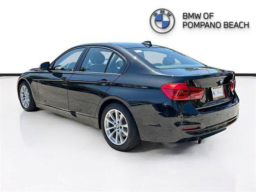 2018 BMW 320 i