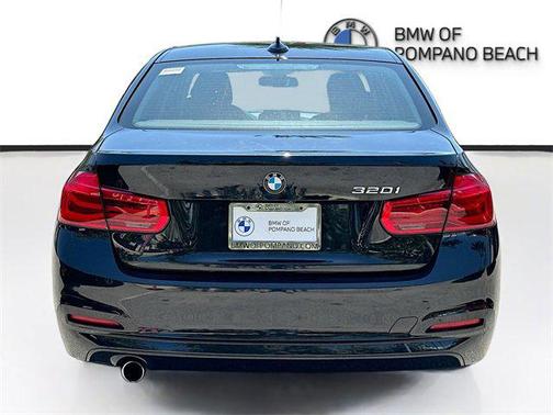 2018 BMW 320 i