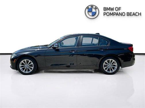 2018 BMW 320 i