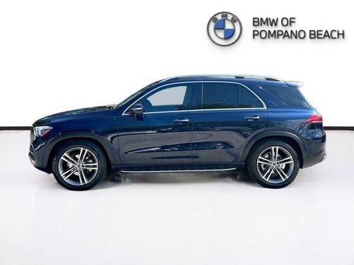 2022 Mercedes-Benz GLE 350 4MATIC