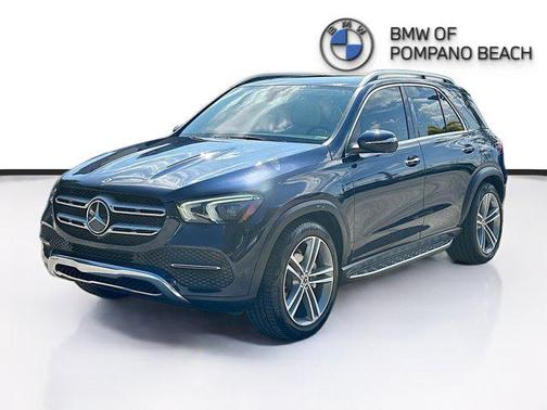 2022 Mercedes-Benz GLE 350 4MATIC