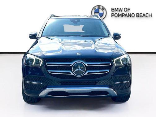 2022 Mercedes-Benz GLE 350 4MATIC