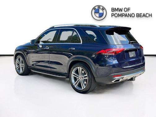 2022 Mercedes-Benz GLE 350 4MATIC