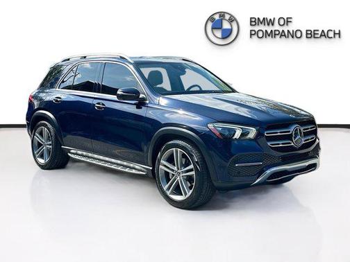 2022 Mercedes-Benz GLE 350 4MATIC