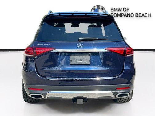 2022 Mercedes-Benz GLE 350 4MATIC