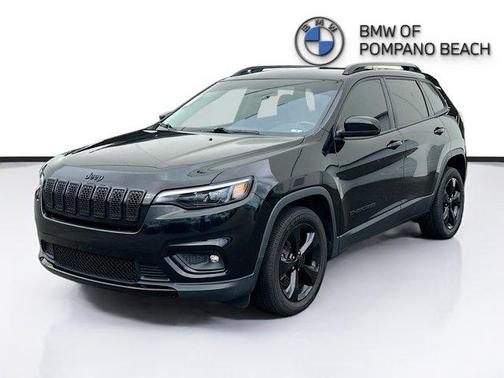 2019 Jeep Cherokee Altitude