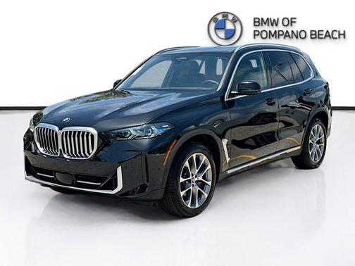 2025 BMW X5 xDrive40i