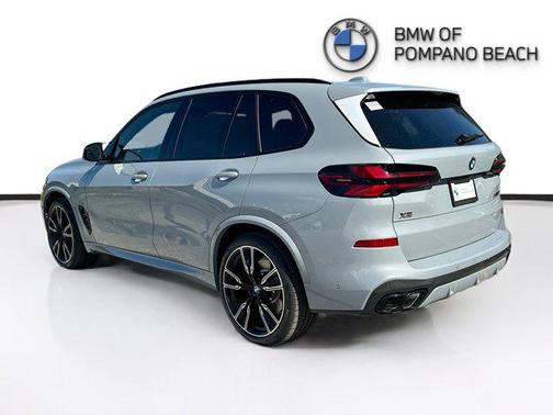 2026 BMW X5 M60i