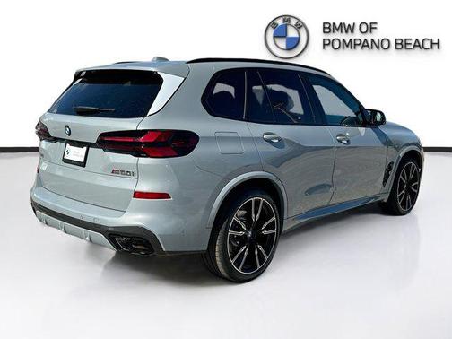 2026 BMW X5 M60i