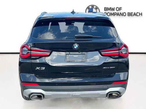 2023 BMW X3 xDrive30i
