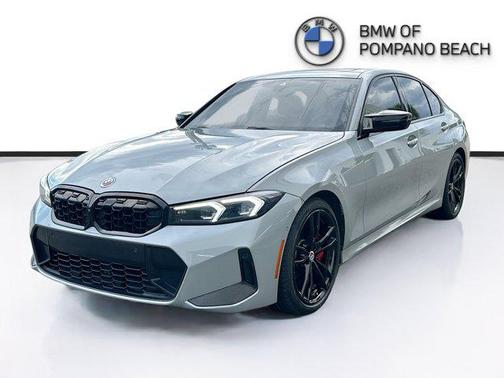 2023 BMW M340 i xDrive