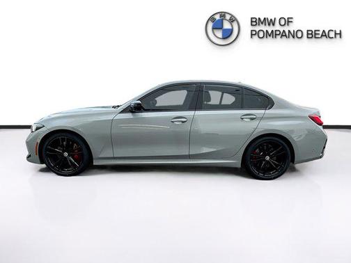 2023 BMW M340 i xDrive