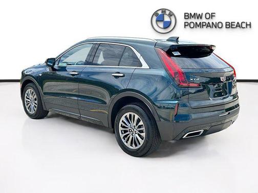 2025 Cadillac XT4 Premium Luxury