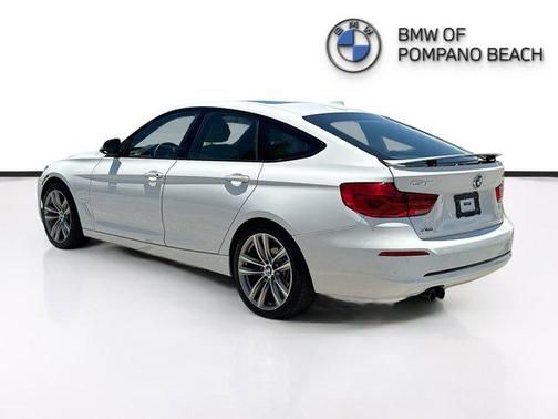 2019 BMW 330 Gran Turismo xDrive