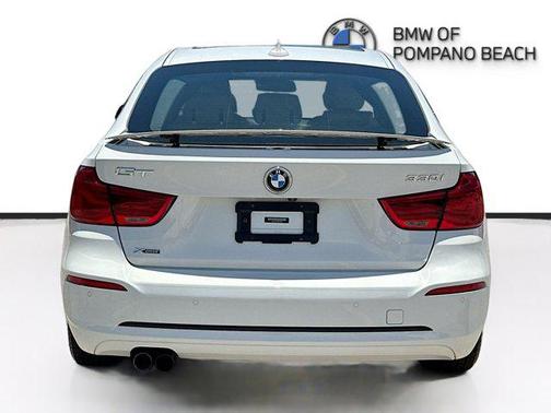 2019 BMW 330 Gran Turismo xDrive