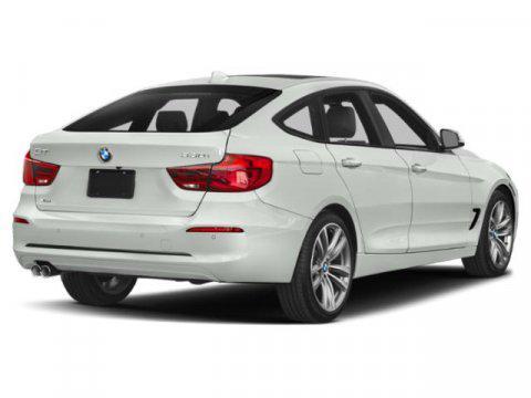 2019 BMW 330 Gran Turismo xDrive