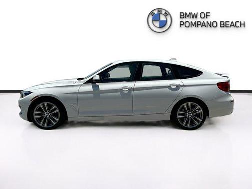 2019 BMW 330 Gran Turismo xDrive