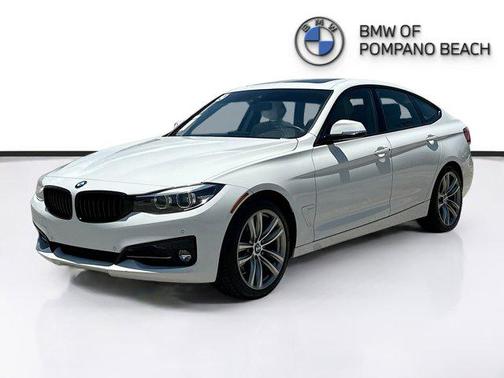 2019 BMW 330 Gran Turismo xDrive