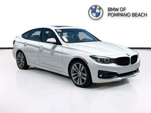 2019 BMW 330 Gran Turismo xDrive