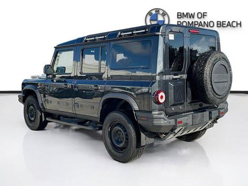 2024 INEOS Grenadier AWD