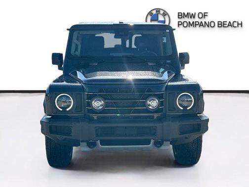 2024 INEOS Grenadier AWD