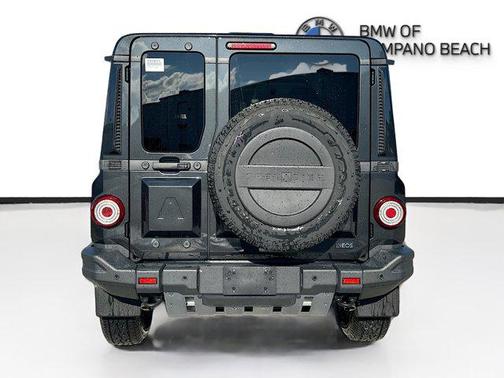 2024 INEOS Grenadier AWD