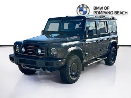 2024 INEOS Grenadier AWD