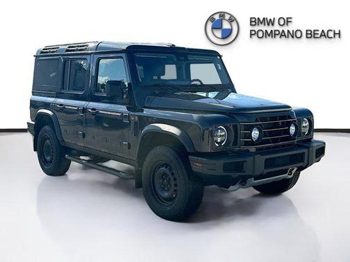 2024 INEOS Grenadier AWD