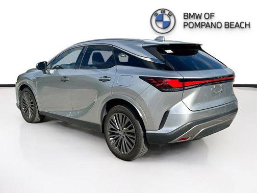 2024 Lexus RX 350 Luxury