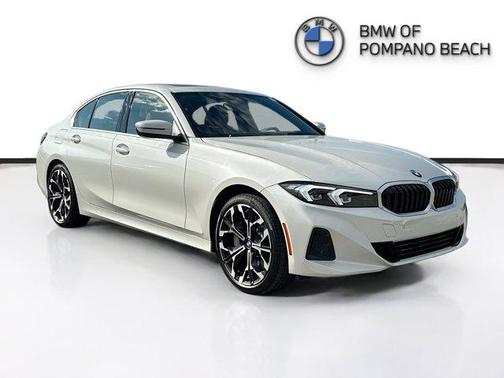 2026 BMW 330 i