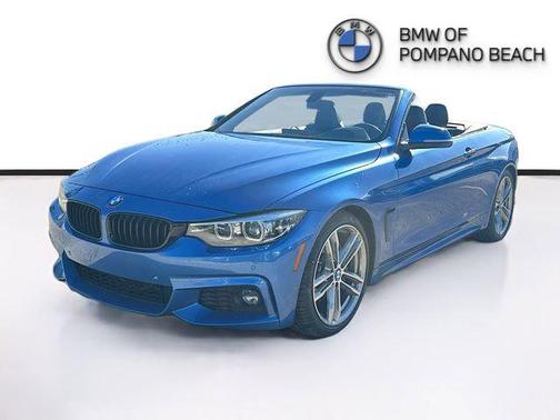 2018 BMW 440 i