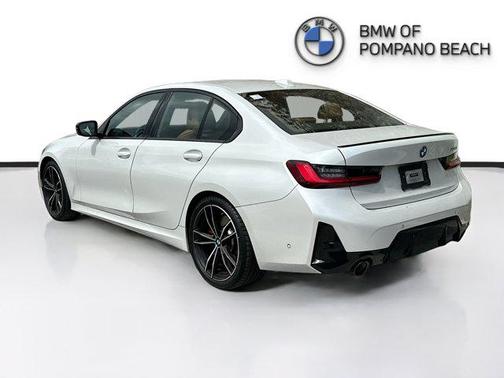 2023 BMW 330 330i