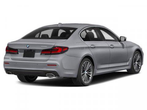 2022 BMW 540 i