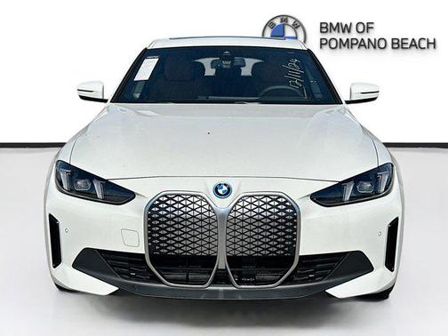 2025 BMW i4 Gran Coupe eDrive40