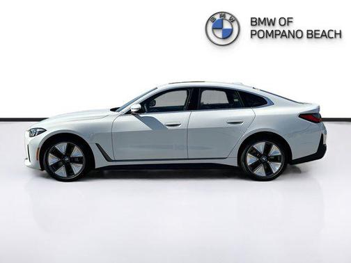 2025 BMW i4 Gran Coupe eDrive40