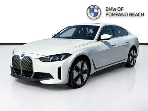 2025 BMW i4 Gran Coupe eDrive40