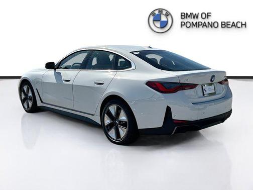 2025 BMW i4 Gran Coupe eDrive40