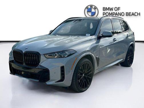 2024 BMW X5 sDrive40i