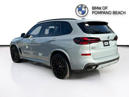 2024 BMW X5 sDrive40i