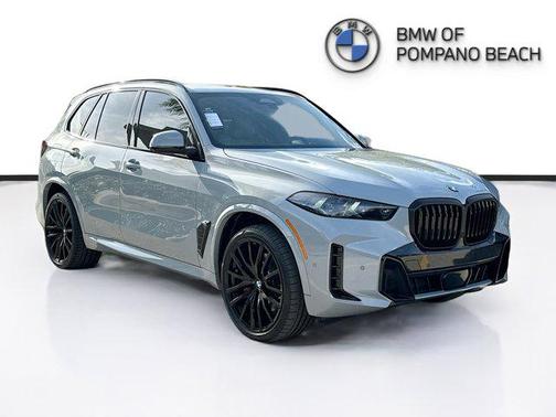2024 BMW X5 sDrive40i