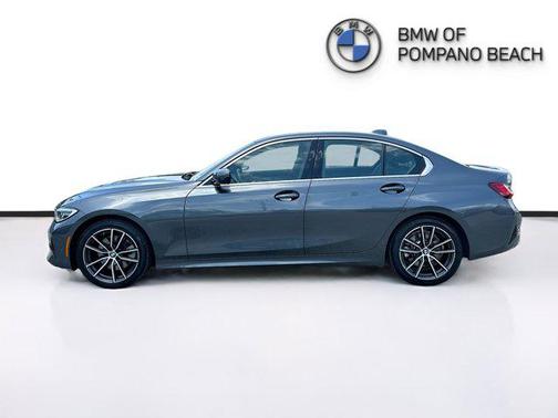 2020 BMW 330 330i