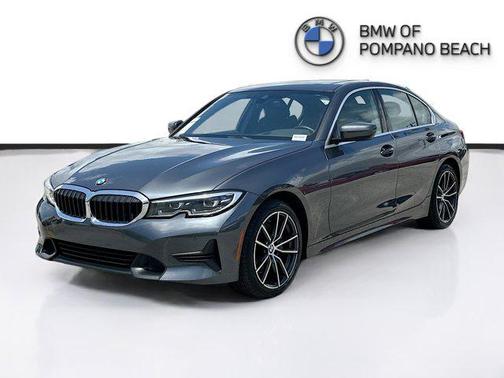 2020 BMW 330 330i