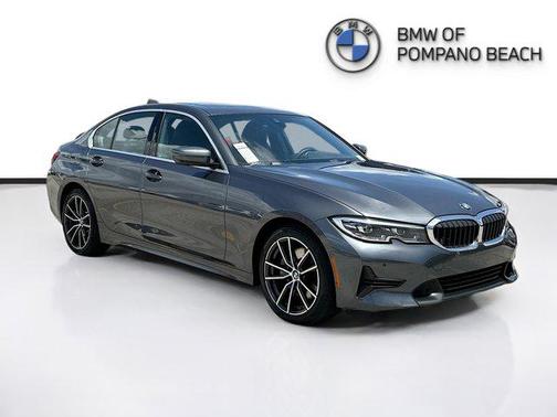 2020 BMW 330 330i