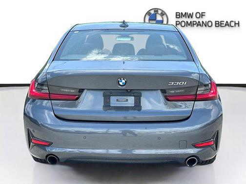 2020 BMW 330 330i