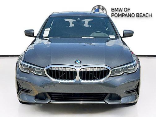 2020 BMW 330 330i