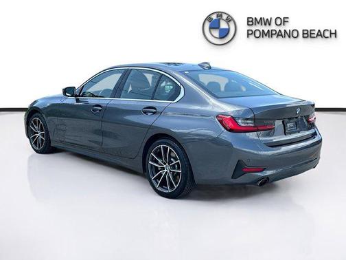2020 BMW 330 330i