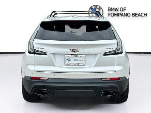 2019 Cadillac XT4 Sport